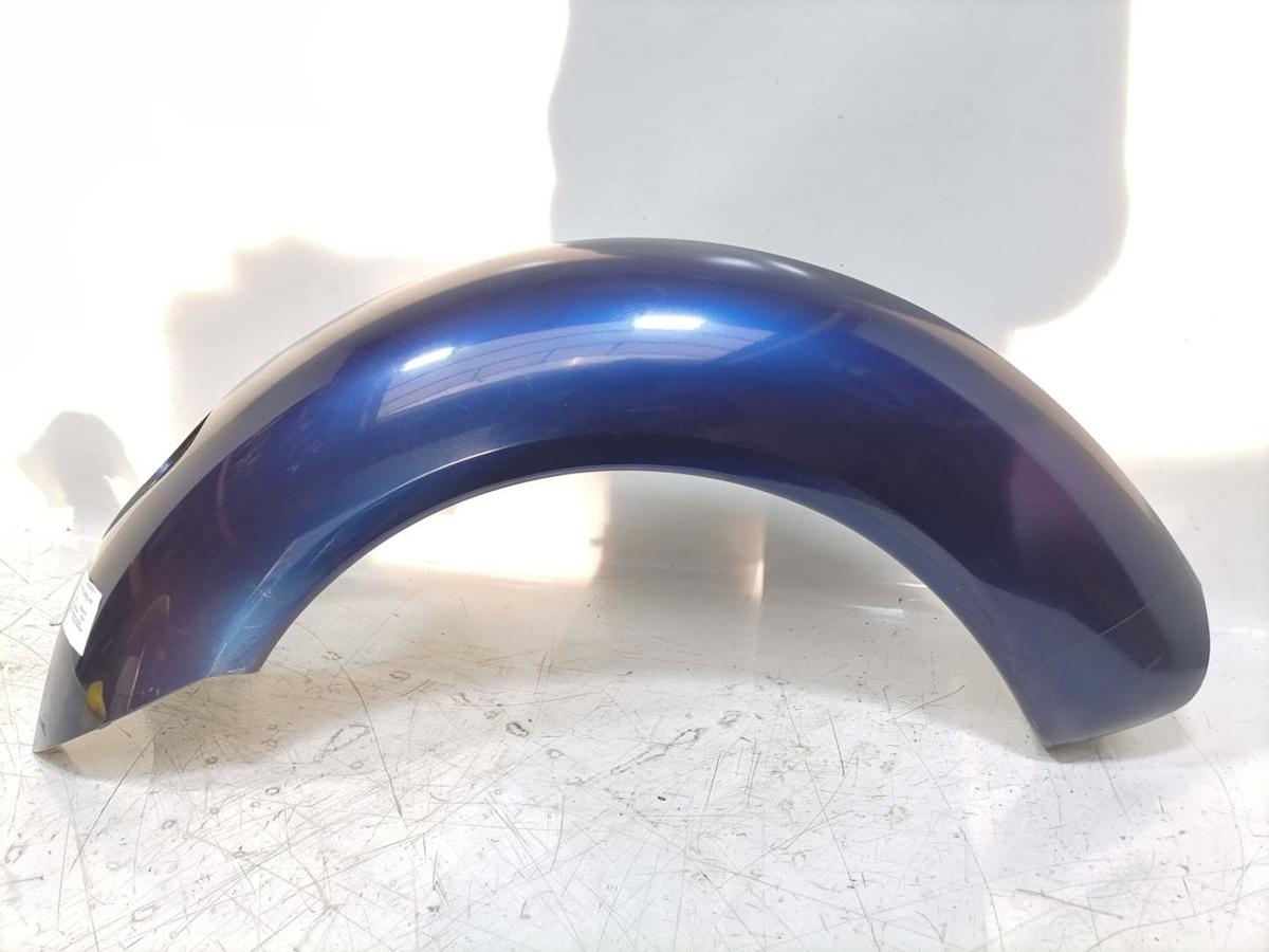 VW New Beetle 9C original Kotfl&uuml;gel hinten rechts LC5R Marlinblue Pearl BJ02